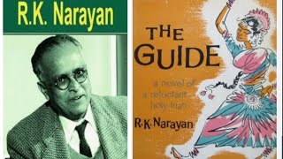 The Guide by RK Narayan LiteraryArtg4w [upl. by Ylrebmi]