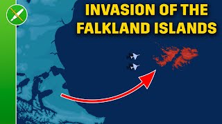 Argentina’s Shocking Invasion  Falklands War Documentary [upl. by Nevar]