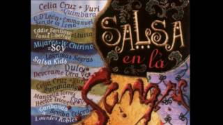 Yuri amp Celia Cruz  Quimbara Quimbara quot1997quot Audio [upl. by Dnomzed]