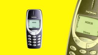 NOKIA 3310 ringtone Sunny walks [upl. by Tijnar]