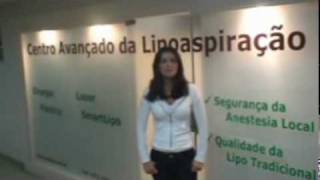 Centro da Lipo com Anestesia Local [upl. by Akeme567]