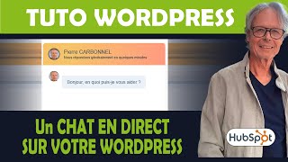 Installez un chat sur votre site  Guide complet [upl. by Anilehs]