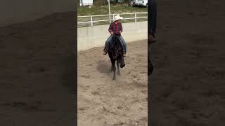 El caporal y su caballo 🐎rancherocaporalfiestamexicanashortvideoviralfyp ￼ [upl. by Aissat]