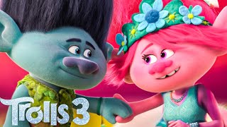 TROLLS 3 Release date Trailer amp Plot [upl. by Entsirhc]