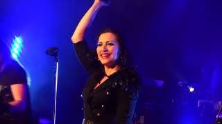 Sirenia  Lost In Life  PontRouge Monthey Switzerland  16042022 [upl. by Eseryt889]