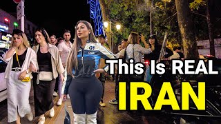 Real IRAN 🇮🇷 What The Western Media Dont Tell You About IRAN ایران [upl. by Aeriell]