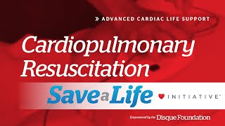 6b Cardiopulmonary Resuscitation 2024 [upl. by Mordecai]