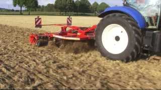 HORSCH Terrano FX  3balkiger Universalgrubber [upl. by Columbyne]