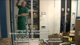 Video institucional de la Sociedad Española de Farmacia Hospitalaria SEFH [upl. by Aita209]