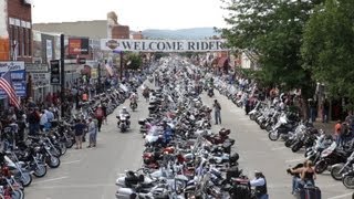 Sturgis Rally 2013 [upl. by Hoes]