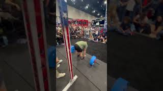 Deadlift competition at SAFRE 2024 [upl. by Wilfred]