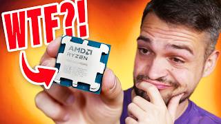 Warum spricht niemand über diese neue AMD CPU [upl. by Mccarthy]