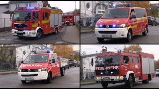 BFWochenende Freiwillige Feuerwehr Laudenbach amp Freiwillige Feuerwehr WeinheimSulzbach [upl. by Dwayne]