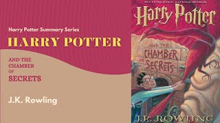 Harry Potter And The Chamber Of Secrets Audiobook [upl. by Pinebrook]