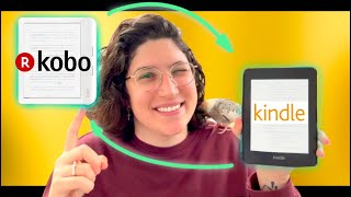 ¡Cómo Transferir Libros de Kindle a Kobo y a la inversa Usando Calibre Guía Paso a Paso 🔥 [upl. by Eiznik]