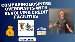 Comparing Business Overdrafts with Revolving Credit Facilities [upl. by Allimac]