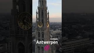 Ontdek Antwerpen  Voordeeluitjesnl  stedentrip belgië antwerpen [upl. by Ait]