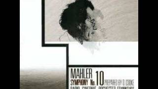 MahlerSymphony no10 VFinale excerpt 12 [upl. by Nave]