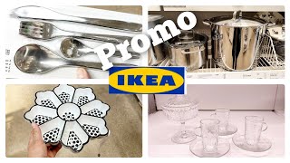 IKEA VAISSELLE 🛑 PROMO  30 janvier 2022 [upl. by Aitital]