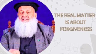 The real matter is about forgiveness ✨️🙏  Dr Hammad lakhvi  The Righteous Way [upl. by Ikin]