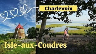 💖GROS coup de cœur à lIsleauxCoudres Québec [upl. by Nets]