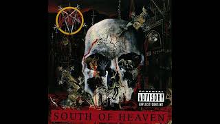 Slayer  South Of Heaven Full Synth Cover [upl. by Novia]