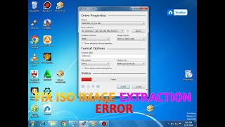 HOW TO FIX ISO IMAGE EXTRACTION ERROR ✅💯  USB BOOT  ALL4U [upl. by Dorolice]