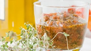 Provencal Tomato Sauce  A Great Spaghetti Pasta Tomato Sauce Recipe [upl. by Jedd]