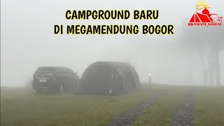 Berselimut Kabut dan Hujan angin kencang menerpa tenda kami  Amba Hills  DOD Kamaboko 3 M [upl. by Imefulo]