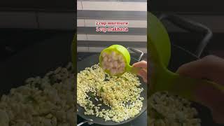 Healthy snack MURMURA MAKHANA MASALA For toddlers yaaamyymm and tasty😋😋 [upl. by Atnaloj]