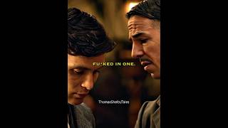 “Try Your Luck With Mine”💀 PEAKY BLINDERS  Otnica  Peaky Blinders SlowedampReverb edit shorts [upl. by Callum]