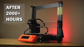 Original Prusa i3 MK3 After 2 years Still good [upl. by Amitarp]