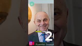 Eugene Fama El Padre de la Eficiencia del Mercado [upl. by Jehu]