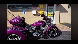 2016 Indian Scout Champion Trike Kit [upl. by Genia342]