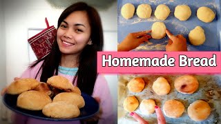 Receta de pan casero │How to make homemade bread a simple and easy recipe [upl. by O'Reilly]