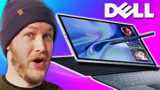 Dell just DESTROYED the Surface Pro  Dell XPS 13 2in1 [upl. by Ynobe]