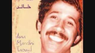 cheb khaled malou 5oia [upl. by Hodess103]