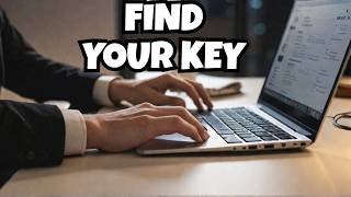 How to Find a Windows 10 Product Key [upl. by Tala]