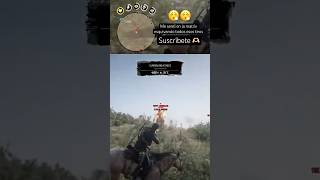 Guerrero a caballo nunca falla 🫡 rdr2 rdo guerra pvp [upl. by Baldwin]