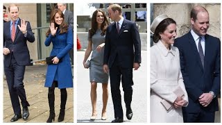 The Duke amp Duchesses of Cambridge Loving Pictures PrinceWilliam britanic [upl. by Aelsel]