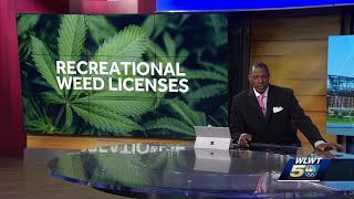 First recreational marijuana dispensaries in Greater Cincinnati are one step closer to opening [upl. by Senn]