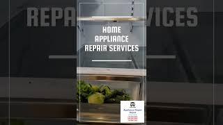 HOME APPLIANCE REPAIR SERVICES [upl. by Airamahs364]