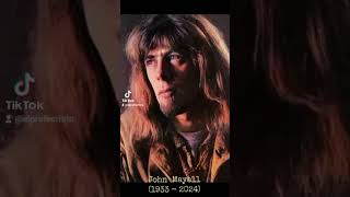 John Mayall  So Many Roads johnmayall blues bluesmusic bluesguitar bluesband bluesrock [upl. by Rothschild]