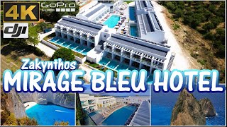 MIRAGE BLEU HOTEL ZakynthosTragaki Grecja  ΖάκυνθοςΤραγάκι GREECE [upl. by Ier]