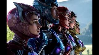 REACT POWER RANGERS  EXPECTATIVA [upl. by Etnaled]