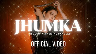 Jhumka  Dr Zeus  Jasmine Sandlas  Official Video  RickyMK  New Punjabi Song 2023 [upl. by Peti]