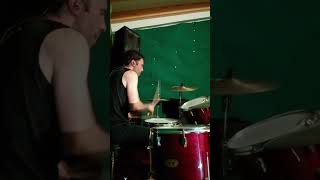 Violadores del Verso  Modestia Aparte drumcover [upl. by Nelad]