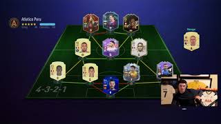 THIS FUT CHAMPIONS COMEBACK WAS UNBELIEVABLE VS A VERIFIED PLAYER 🔥 FIFA 21 Ultimate Team [upl. by Nevarc597]