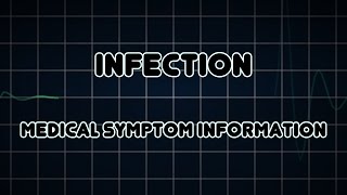 Infection Medical Symptom [upl. by Kassandra]