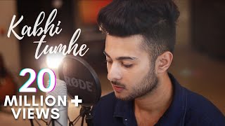 Kabhi Tumhe Yaad  Cover Song  Aditya Rawat  Darshan Raval  Shershaah [upl. by Colier]